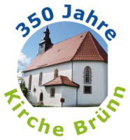 350 Jahre Kirche Brnn Festwoche 10. - 18.09.2022