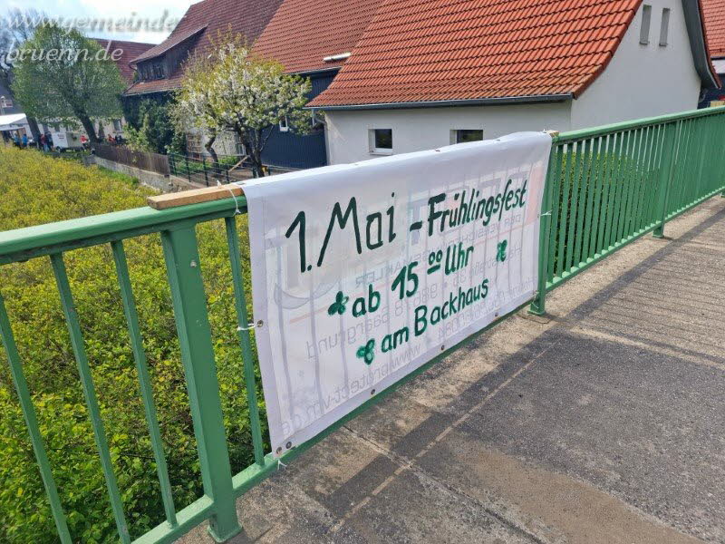 Frhlingsfest Sportverein Brnn 01.05.2022