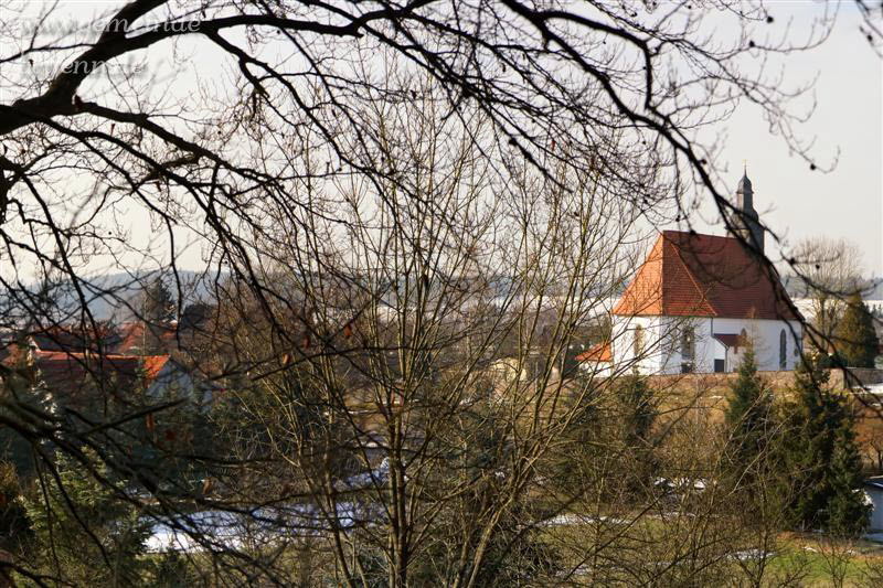 Blick vom Kirchberg