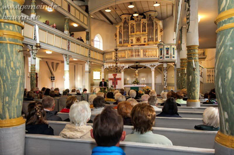 350 Jahre Kirche Brnn - Chorsingen 17.09.2022