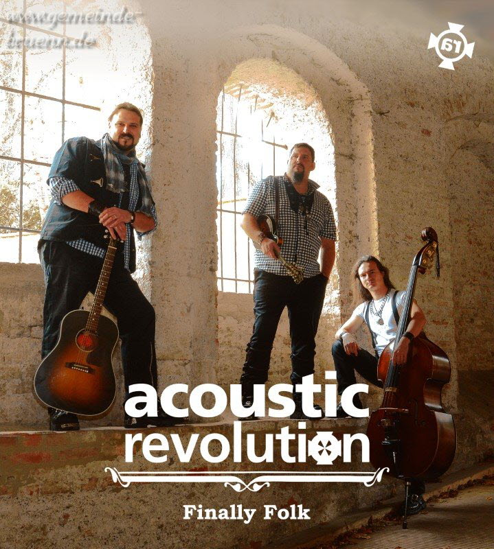 350 Jahre Kirche Brnn - Acoustic Revolution 10.09.2022