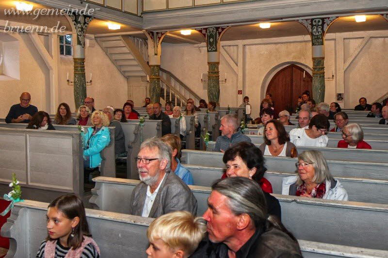 350 Jahre Kirche Brnn - Acoustic Revolution 10.09.2022
