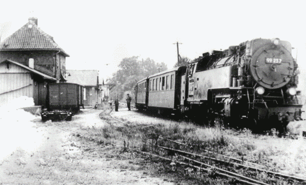 Ehemaliger Bahnhof - GIF1