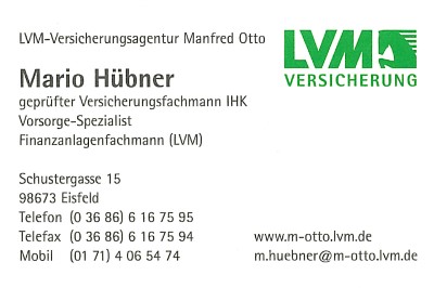Mario H�bner