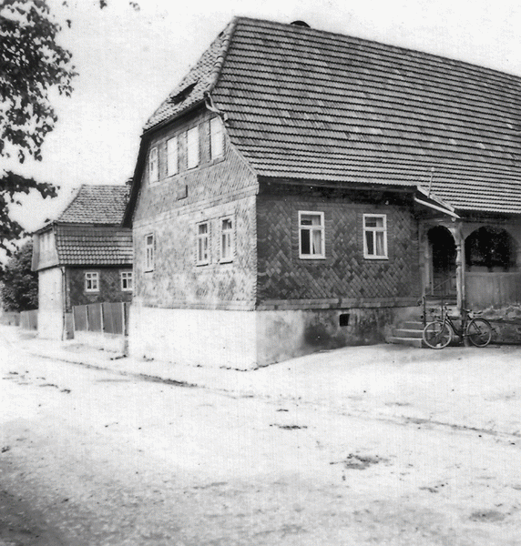 Haus der Familie Reienweber - GIF