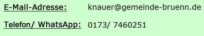 Kontakt Terminkalender1