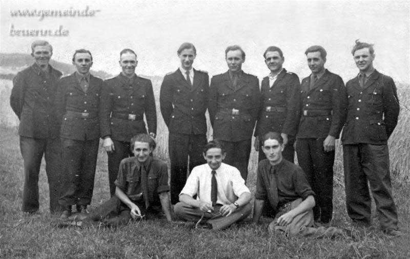 Feuerwehrmannschaft