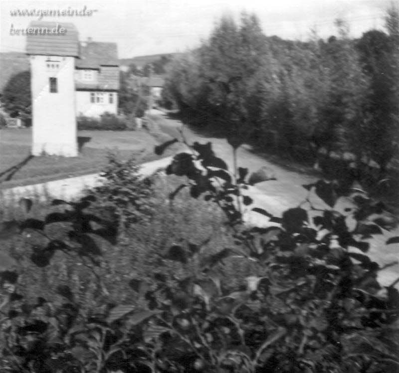 Kreuzung Hildburghuser & Brdner Strasse