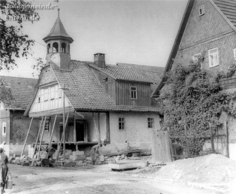 Gemeindehausbau