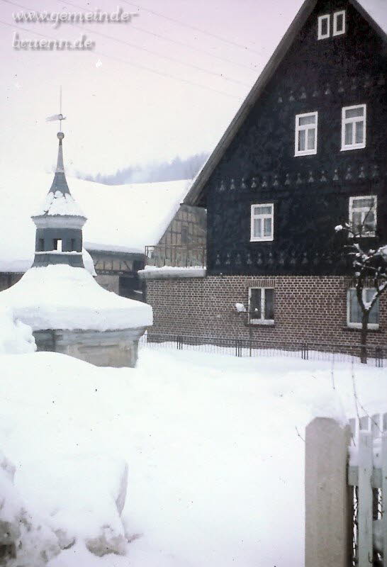 Brunnenhuschen