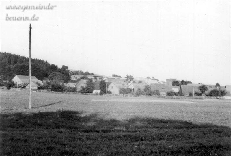 Blick vom Hlzle aus