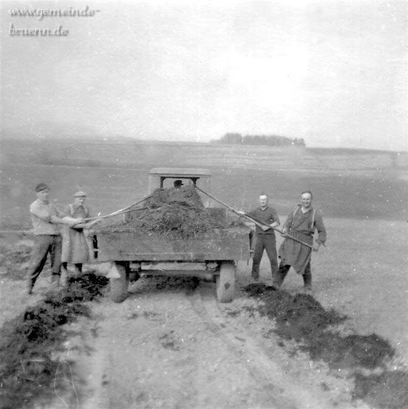 Feldarbeit