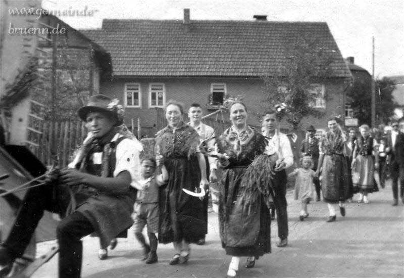 Festumzug