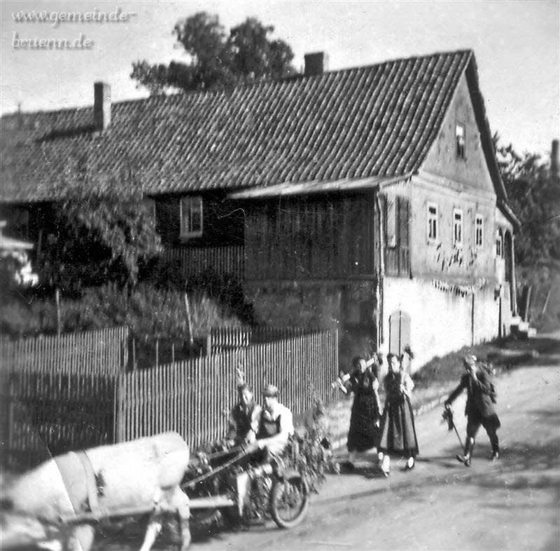 Festumzug