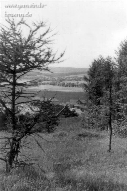 Blick vom Brnner Berg