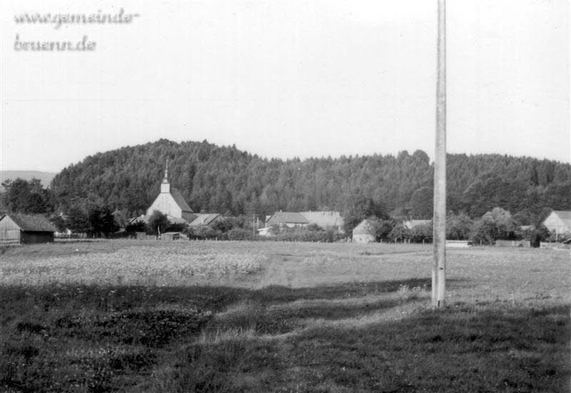 Blick vom Hlzle aus