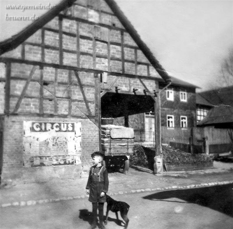 Haus der Fam. Hofmann