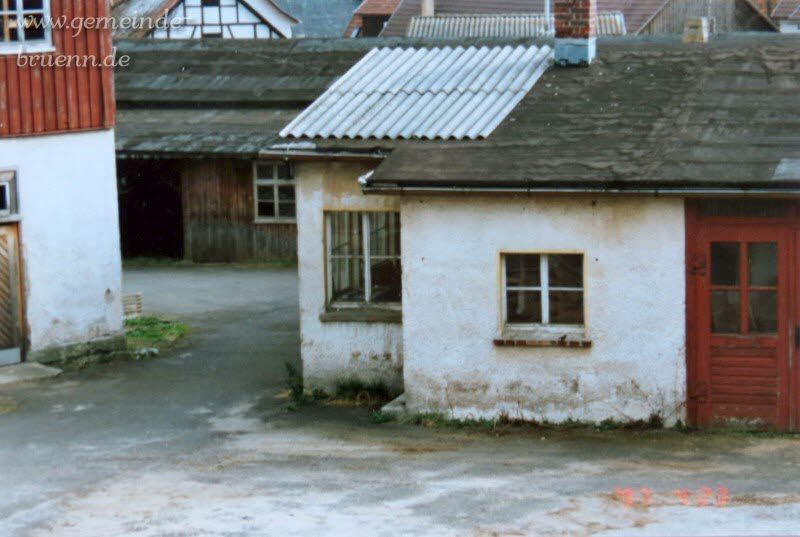 Sgewerkabriss
