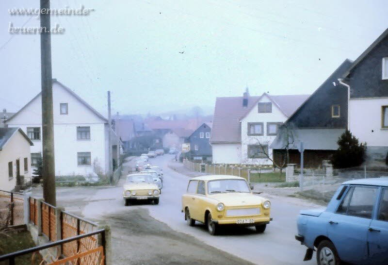 Autoschlage zur Grenzffnung
