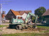 Feuerwehrhaus-Bau 2005