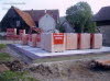 Feuerwehrhaus-Bau 2005