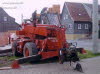 Feuerwehrhaus-Bau 2005