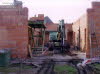 Feuerwehrhaus-Bau 2005