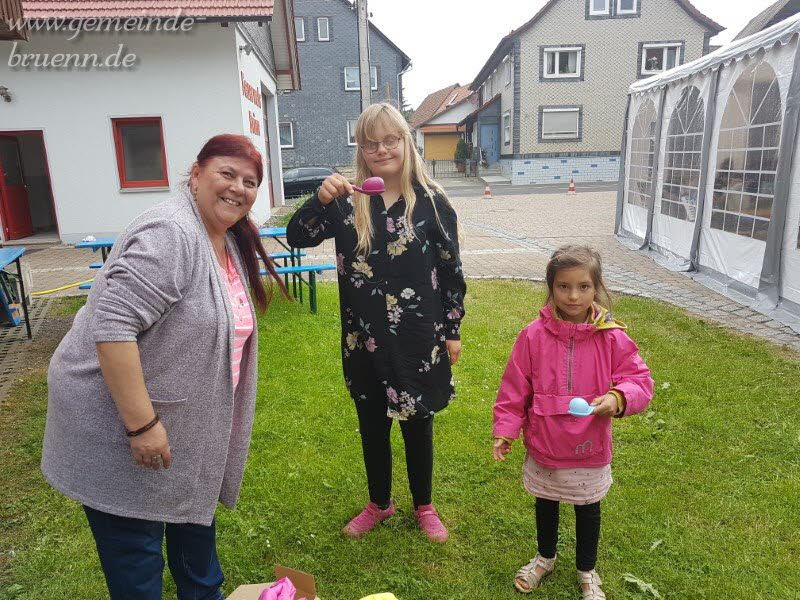 Backhausfest des Kirchenchores 16.06.2019