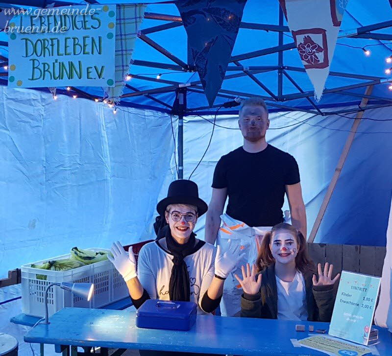 Zeltfasching Br�nn 2020