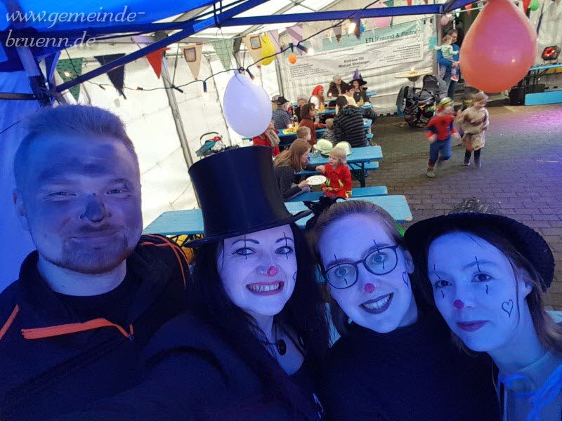 Zeltfasching Br�nn 2020