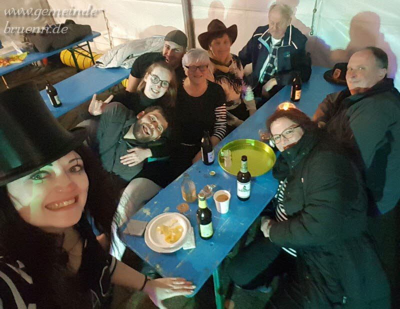 Zeltfasching Br�nn 2020