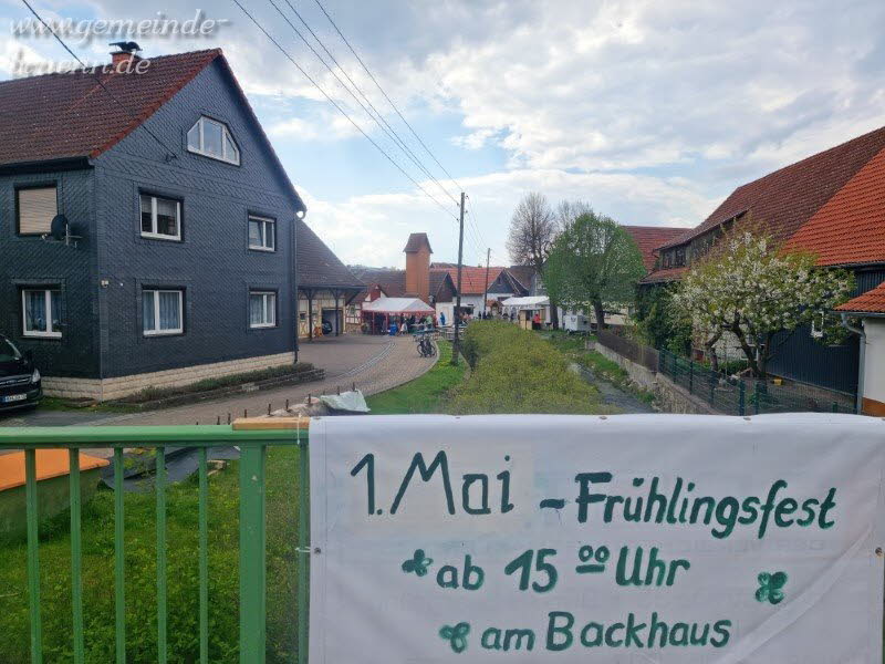 Frhlingsfest Sportverein Brnn 01.05.2022