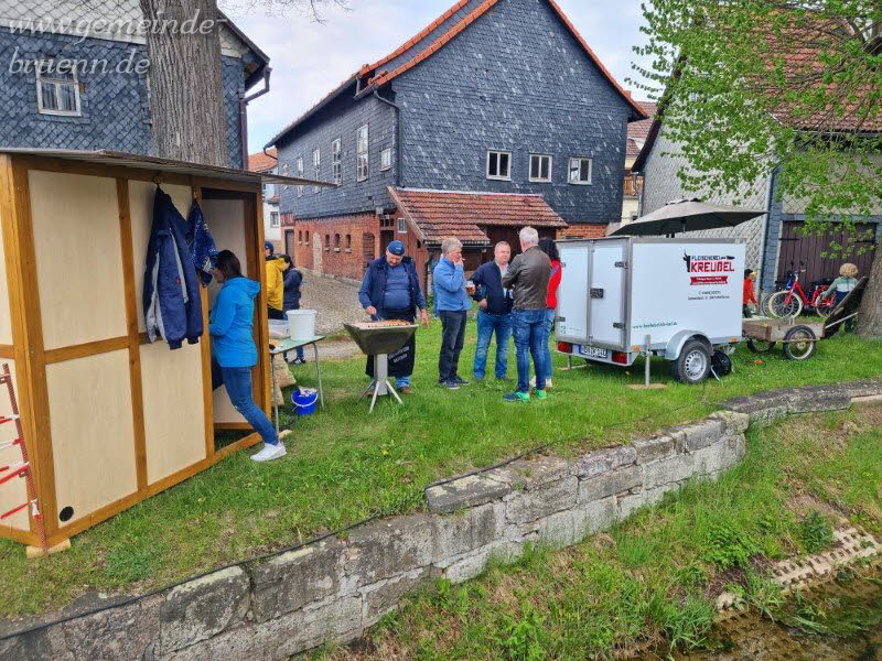 Frhlingsfest Sportverein Brnn 01.05.2022