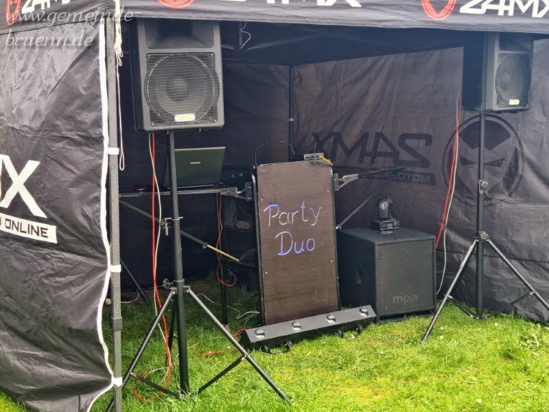 Frhlingsfest Sportverein Brnn 01.05.2022