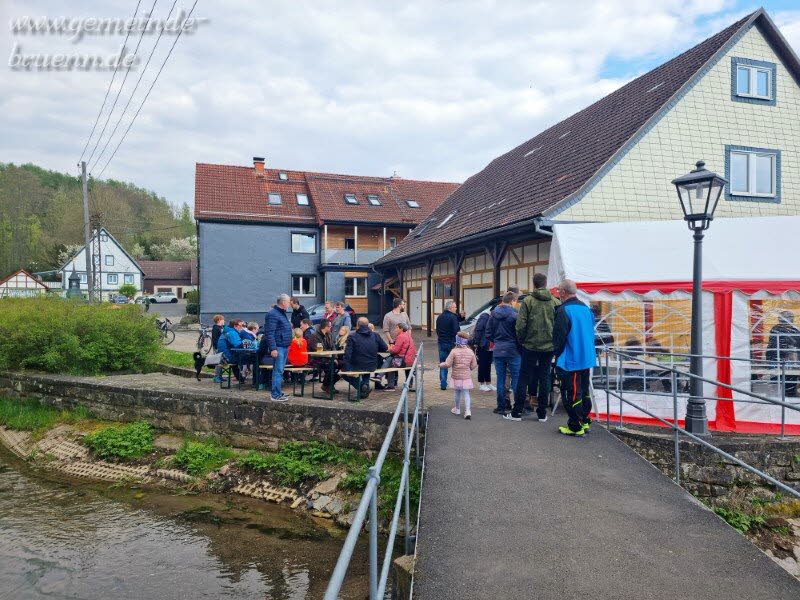 Frhlingsfest Sportverein Brnn 01.05.2022