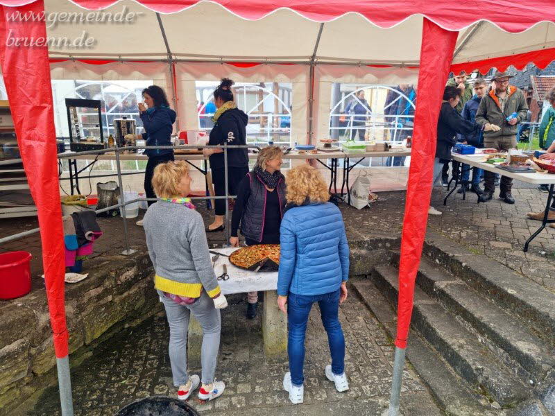 Frhlingsfest Sportverein Brnn 01.05.2022