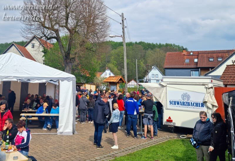 Frhlingsfest Sportverein Brnn 01.05.2022