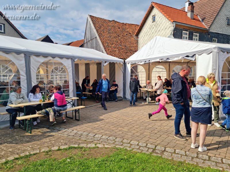Frhlingsfest Sportverein Brnn 01.05.2022