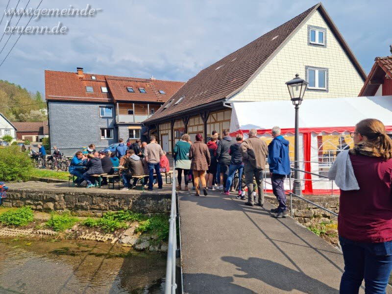 Frhlingsfest Sportverein Brnn 01.05.2022