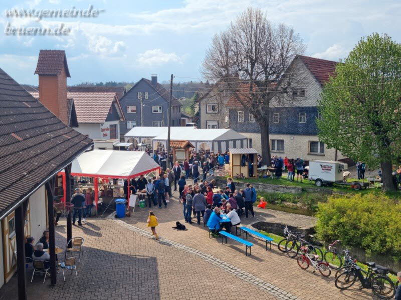 Frhlingsfest Sportverein Brnn 01.05.2022