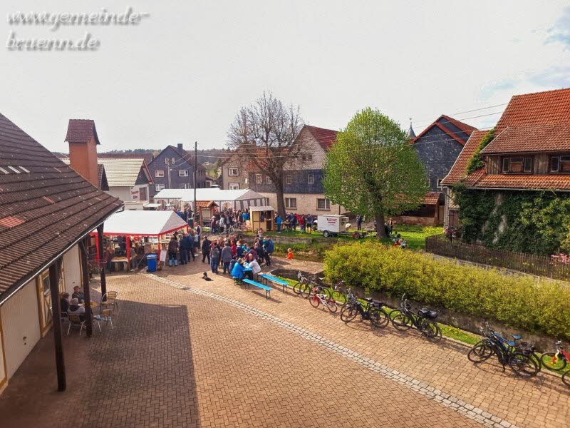 Frhlingsfest Sportverein Brnn 01.05.2022