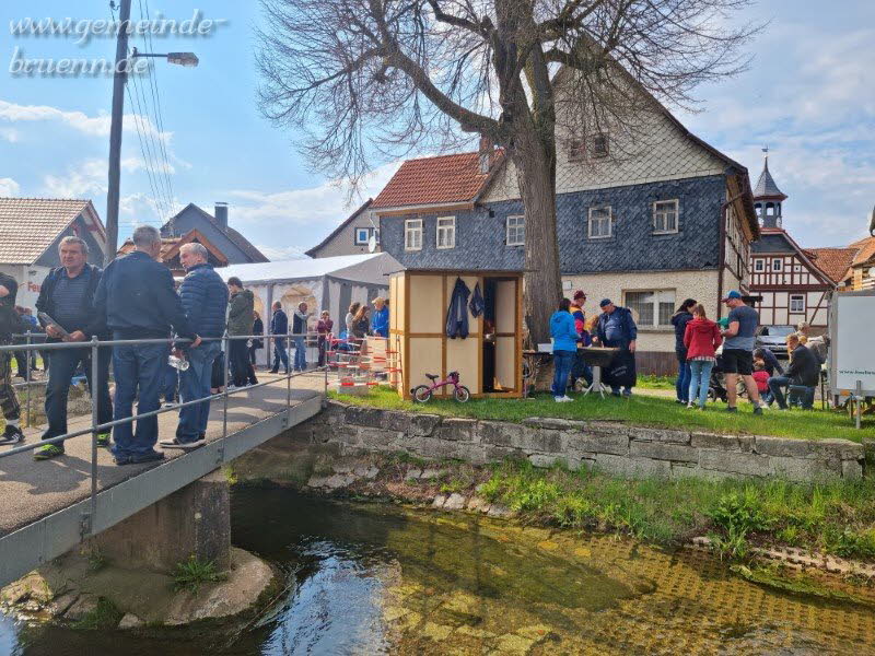 Frhlingsfest Sportverein Brnn 01.05.2022