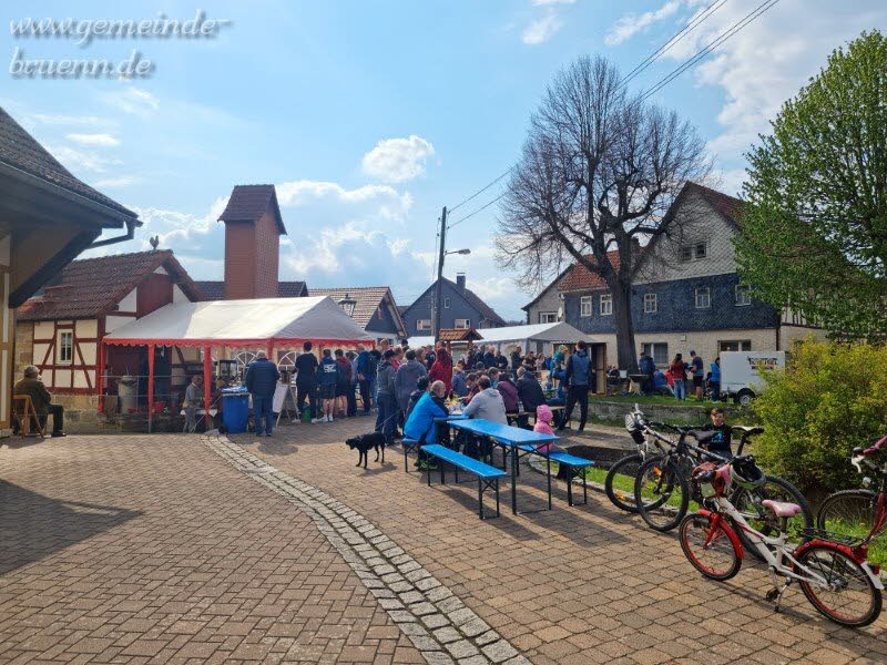 Frhlingsfest Sportverein Brnn 01.05.2022