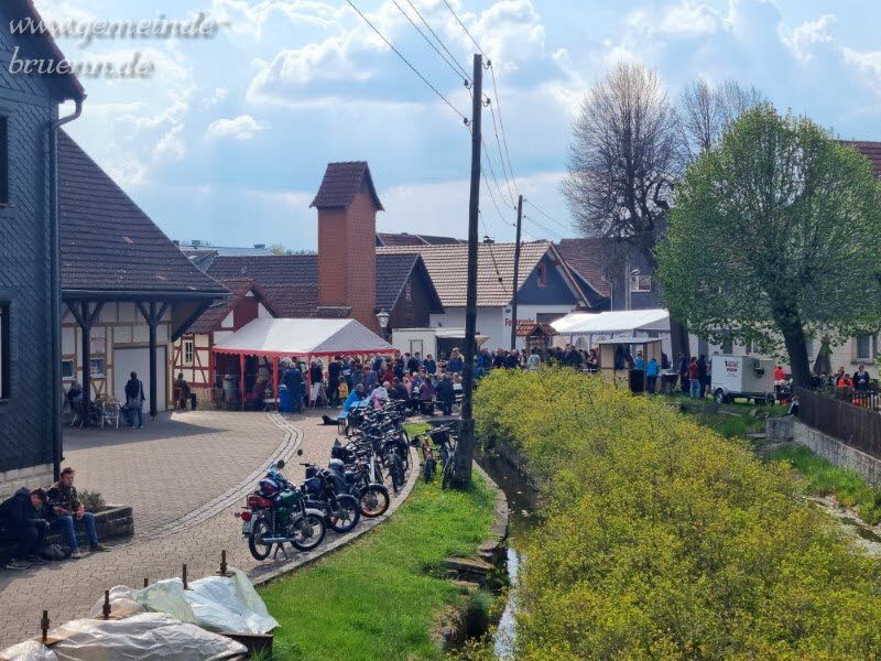 Frhlingsfest Sportverein Brnn 01.05.2022