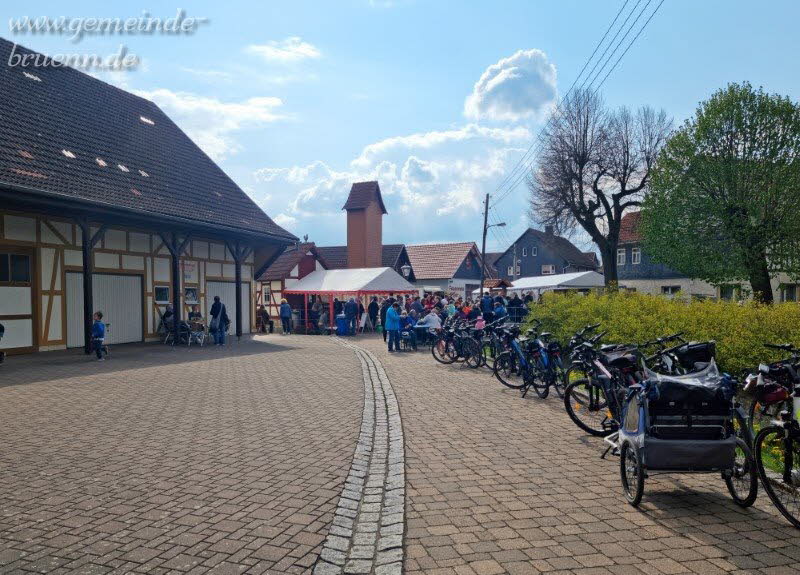 Frhlingsfest Sportverein Brnn 01.05.2022