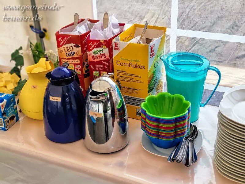 1. Dorffr�hst�ck Lebendiges Dorfleben e.V. 03.09.2023