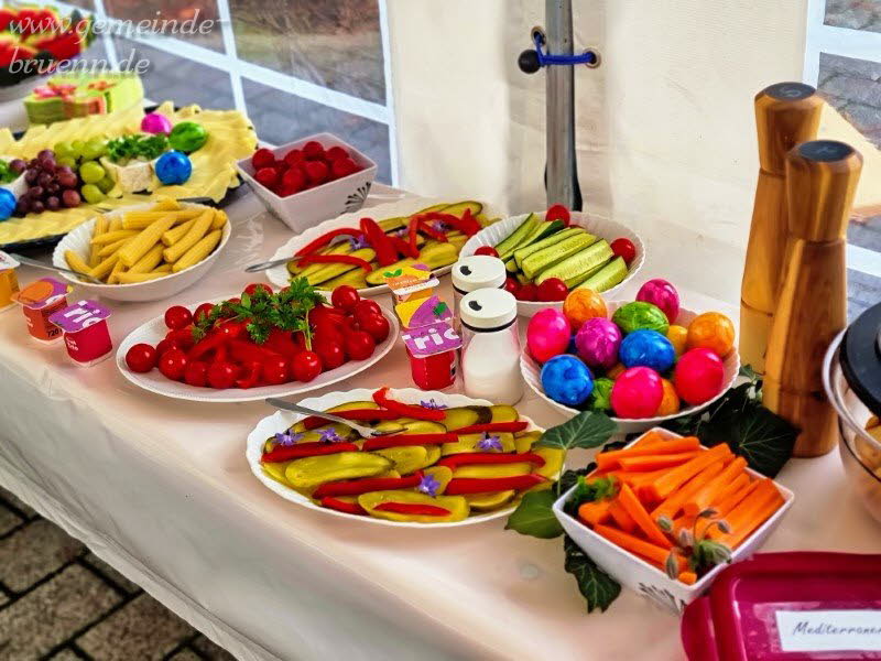 1. Dorffr�hst�ck Lebendiges Dorfleben e.V. 03.09.2023