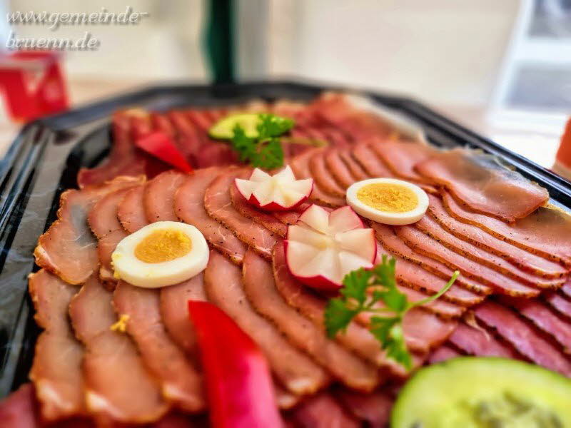 1. Dorffr�hst�ck Lebendiges Dorfleben e.V. 03.09.2023