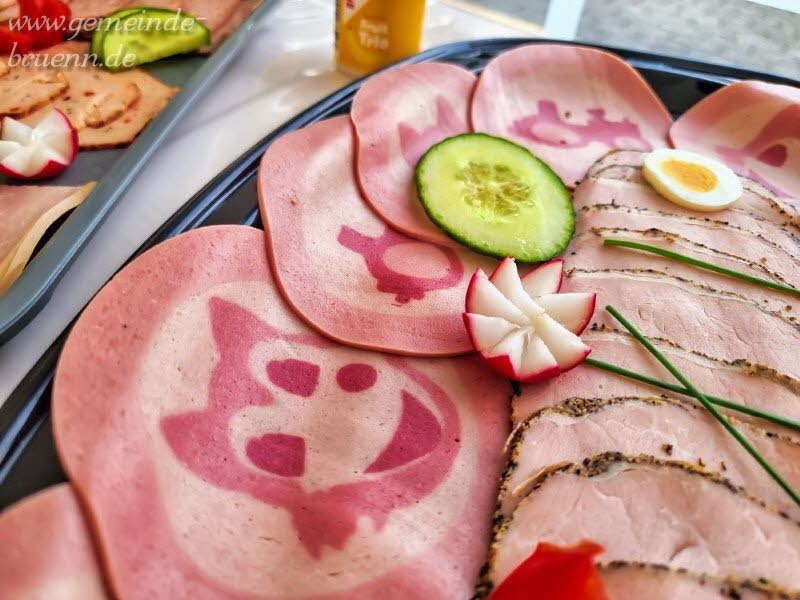 1. Dorffr�hst�ck Lebendiges Dorfleben e.V. 03.09.2023