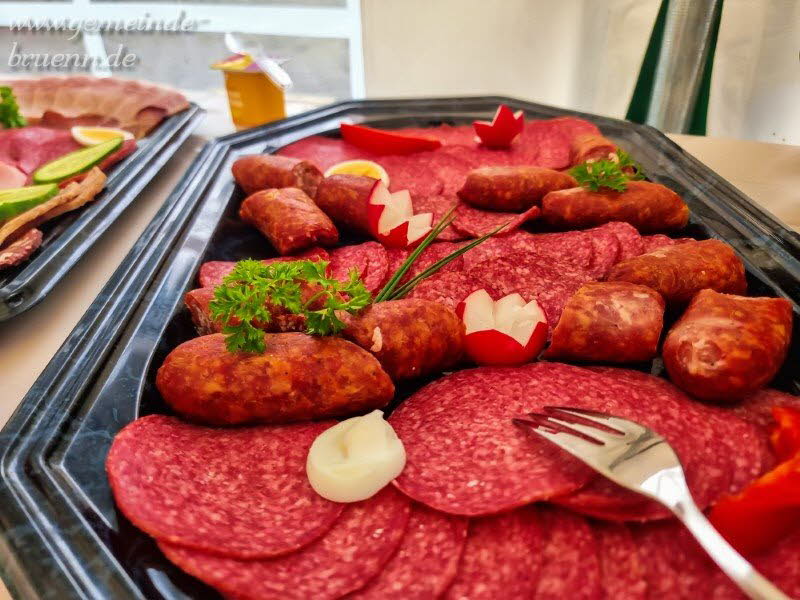 1. Dorffr�hst�ck Lebendiges Dorfleben e.V. 03.09.2023